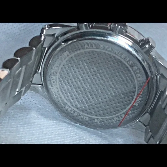 NWT Lux MK Chronograph Watch - Picture 5 of 9